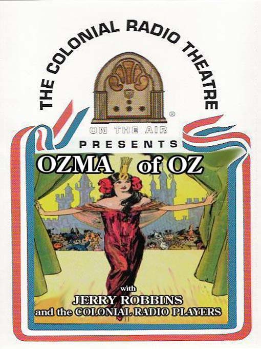 Title details for Ozma of Oz by L. Frank Baum - Available